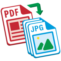 PDF 画像 変換
