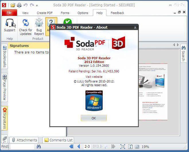 ソーダ PDF ソフトウェア