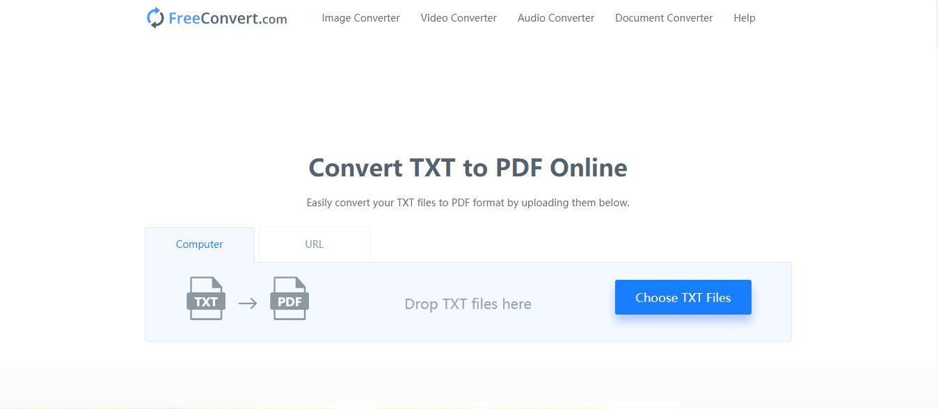 無料の Convert.com オンライン形式変換ツール