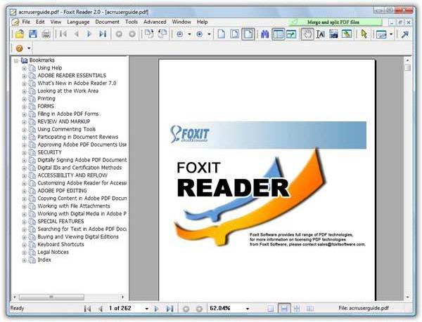Foxit PDF Security Suite ソフトウェア