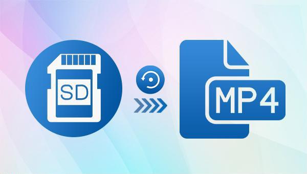 失われたMP4動画をSDカードから復元する方法