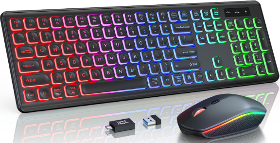 ワイヤレスキーボード