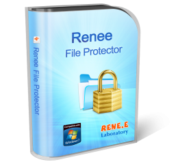 Renee File Protector - 便利、安全、強力なデータ保護ソフト