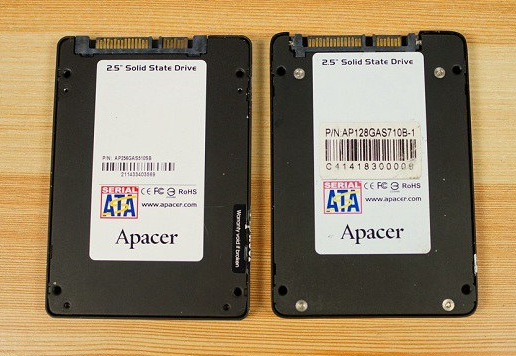 SATA3 とM.2 SSD