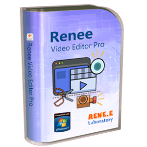 Renee Video Editor Pro