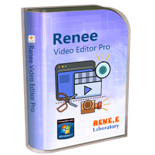Renee Video Editor Pro