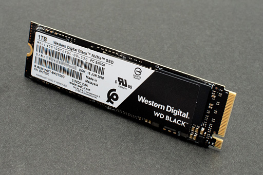 NVMe SSD