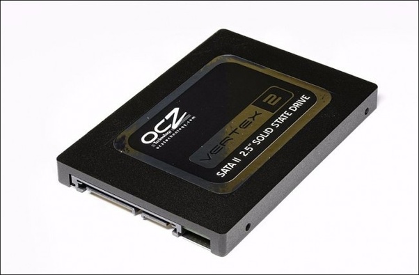 SATA SSD