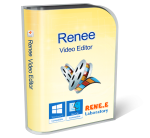 Renee Video Editor (Windows/Mac版)