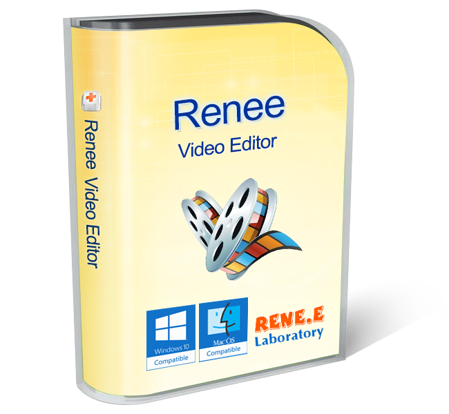 Renee Video Editor