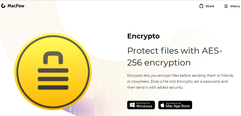 Encryptoソフト