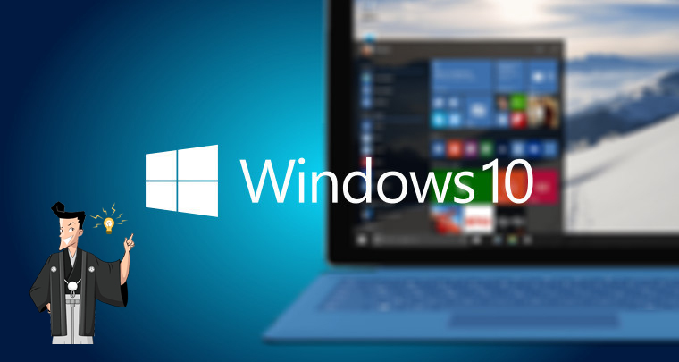 Windows10 再インストール