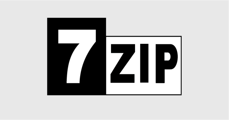 7-ZIPソフト