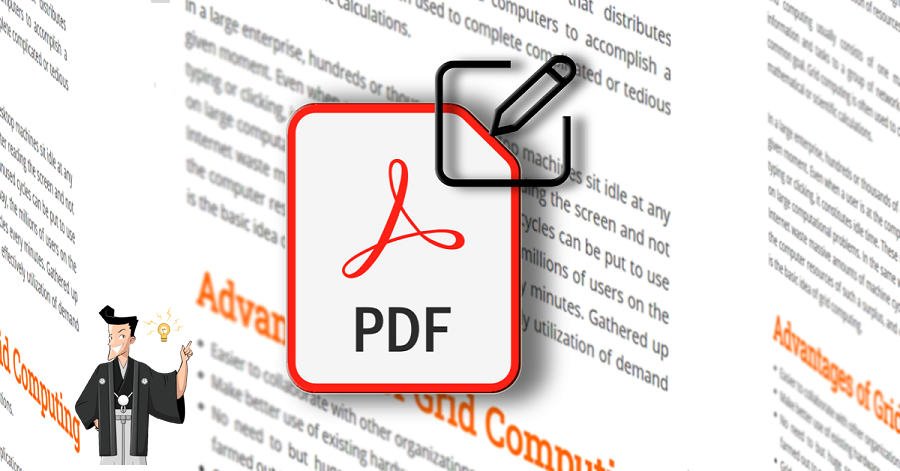 pdf 分割