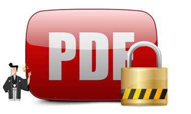 Adobe を使用せずに PDF をパスワードで保護する方法