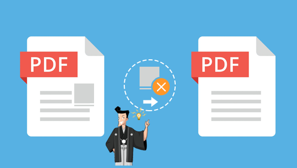 PDF のハイライトや下線を削除する方法2つ