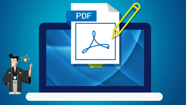 Mac プレビューで PDF ファイルを編集する方法