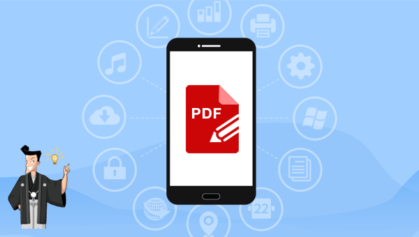 Android で PDF を編集する方法2つ