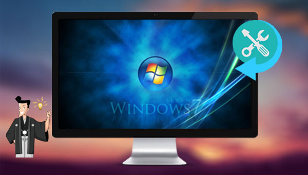 Windows 7のPCを初期化する方法の紹介