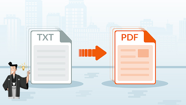 簡単にPDF ファイルにテキストを挿入する方法2つ