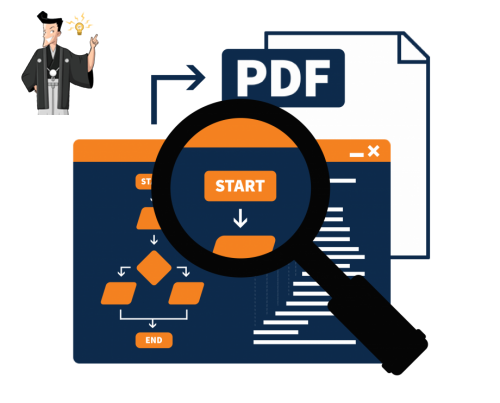 検索可能なPDFに変換するフリーソフトと変換方法