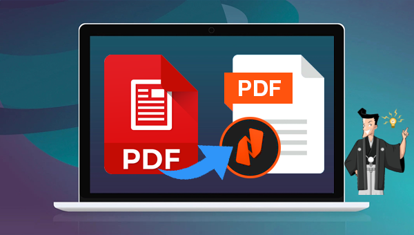 Nitro PDF Editor の代替ソフト | PDF編集・変換を簡単に！
