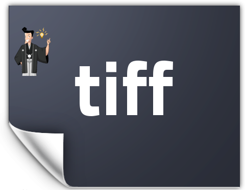 Windows/Mac で 簡単にPDF を TIFF に変換する方法