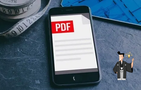 iPhone や iPad に PDF 形式でファイルを保存する方法3つ