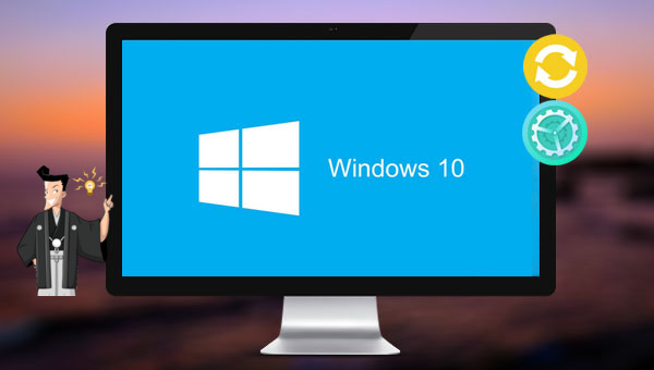 Windows 10 で初期化する方法