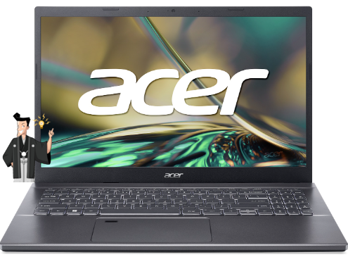 パスワードなしでAcerノートパソコン工場出荷時にリセット